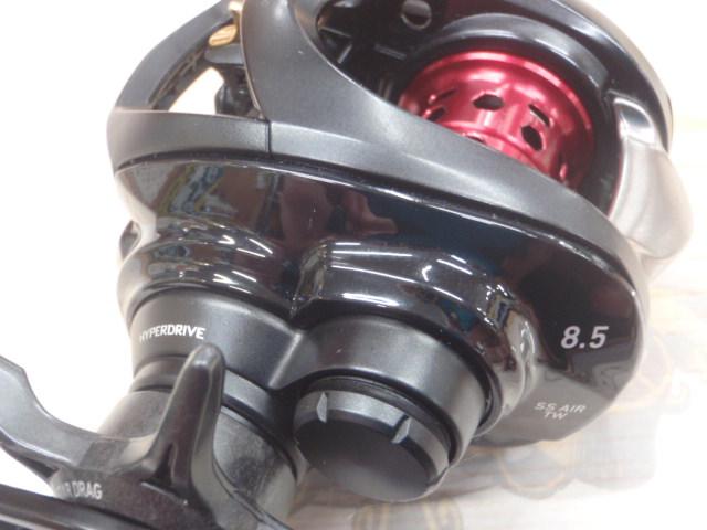 SS AIR TW 8.5L