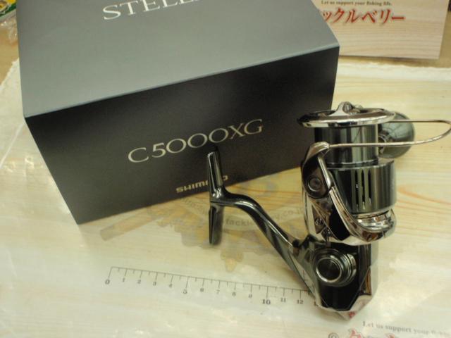 拓坊‼️ 22ステラC5000XG 拓坊‼️ 22ステラC5000XG 22ステラC5000XG | イシグロ公式