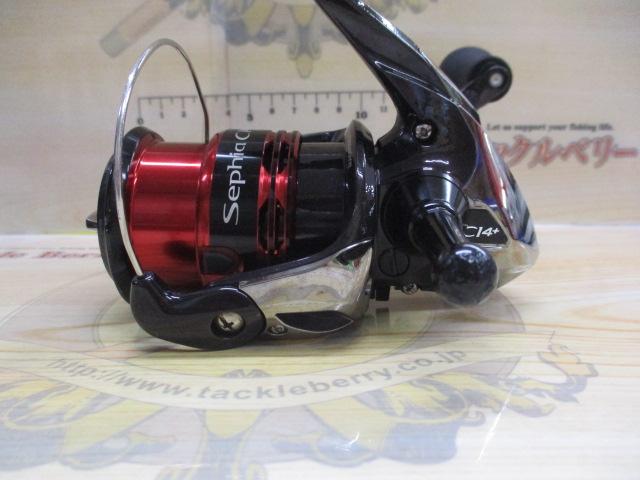 Shimano セフィア CI4 C3000HG 日本製　中古 12セフィアCI4+ C3000HG SDH｜＠ベリーネット 日本最大新品中古