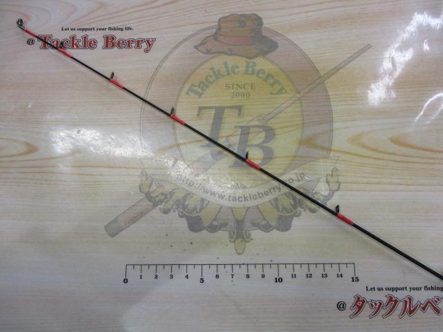 14炎月一つテンヤマダイ MH240