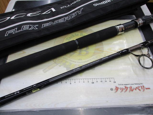 20オシアプラッガーBG フレックスエナジー 710XH｜＠ベリー
