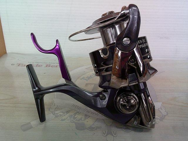 12BB-Xレマーレ 8000D｜＠ベリーネット 日本最大新品中古釣具WEBショップ