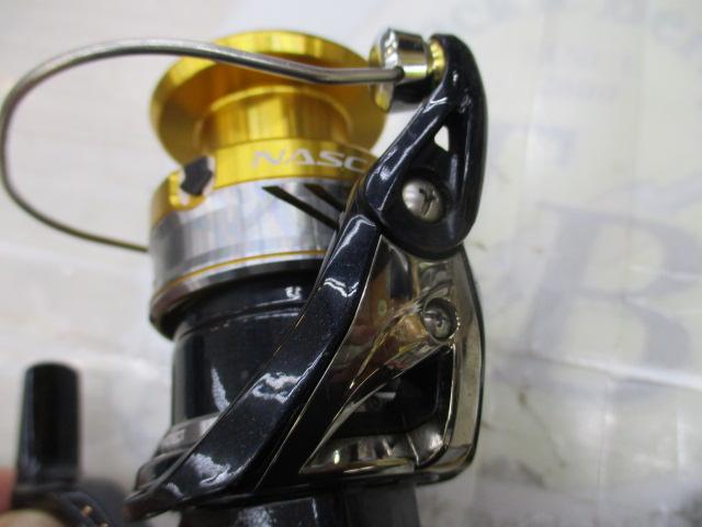 16ナスキー C3000｜＠ベリーネット 日本最大新品中古釣具WEBショップ