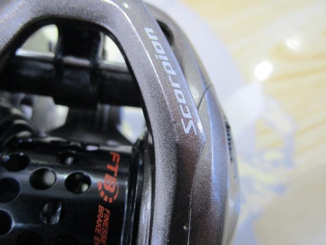 スコーピオンBFS XG LH