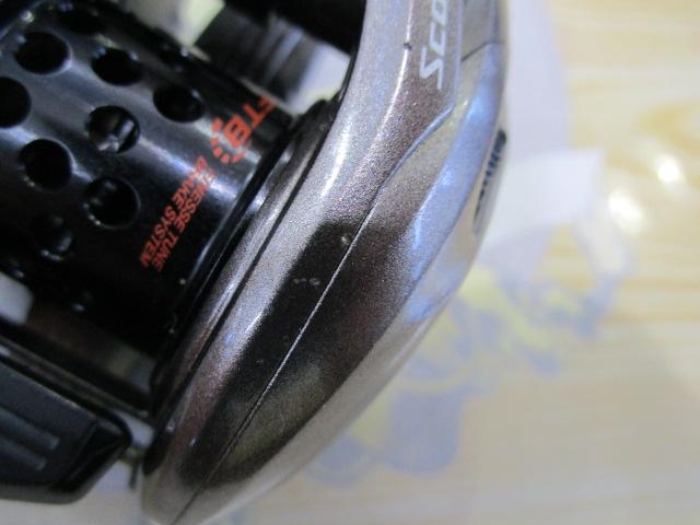 スコーピオンBFS XG LH