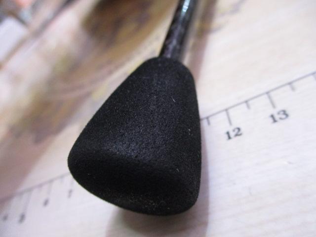 エアースティック AS-1511 シュアースーパーライト ブラック