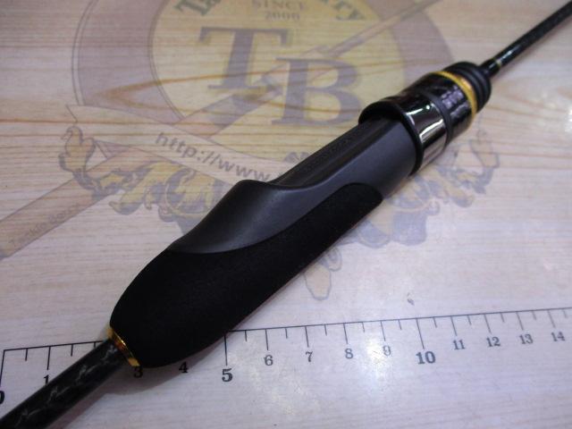 エアースティック AS-1511 シュアースーパーライト ブラック