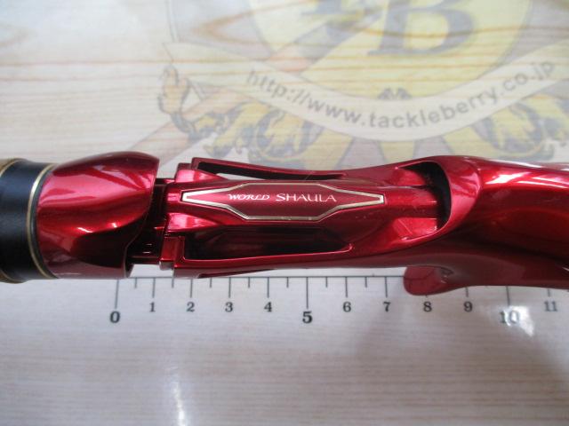 【ひぃこ様限定】WORLD SHAULA 1651FF-3 シマノ(SHIMANO) 18ワールドシャウラ 1651FF-3 ワールドシャウラ