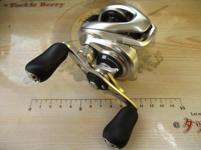 シマノ16メタニウムMGL RH 16メタニウムMGL RH｜＠ベリーネット 日本最大新品中古釣具WEB