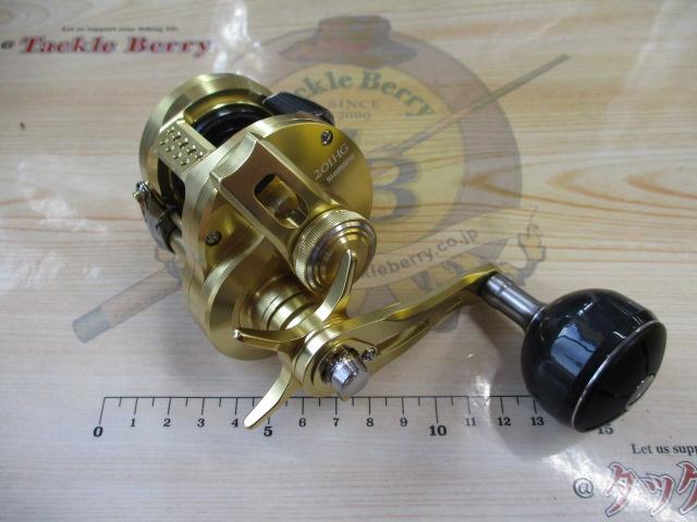 【未使用】23オシアコンクエスト201HG シマノ '23 オシアコンクエスト201HG・左ハンドル