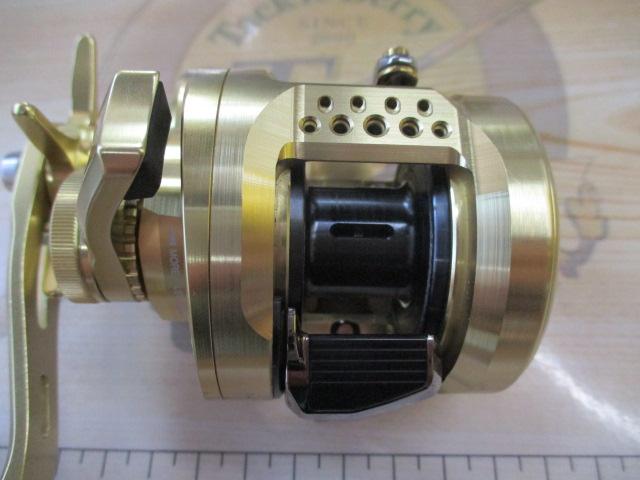 【未使用】23オシアコンクエスト201HG 23オシアコンクエスト201HG左ハンドル - 48,200円 : 海釣り、船