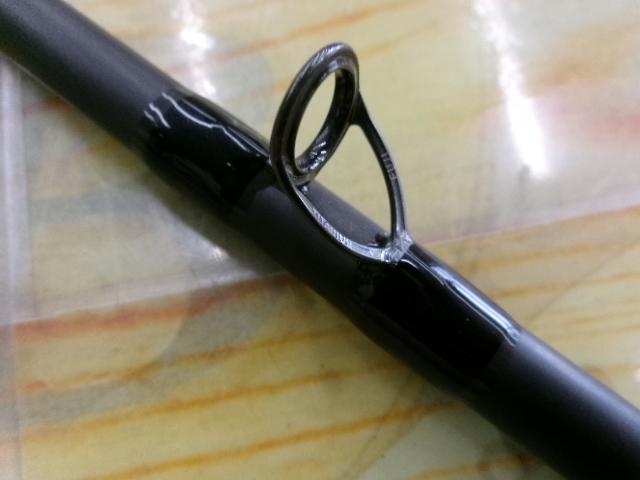 オーダーメイドロッド