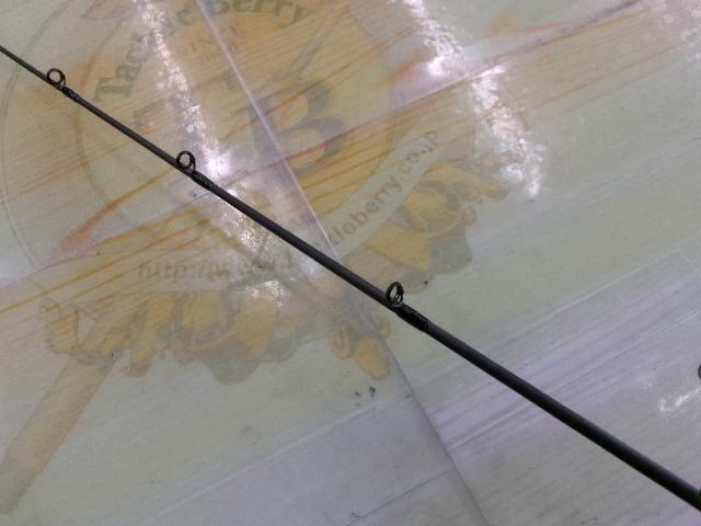 オーダーメイドロッド