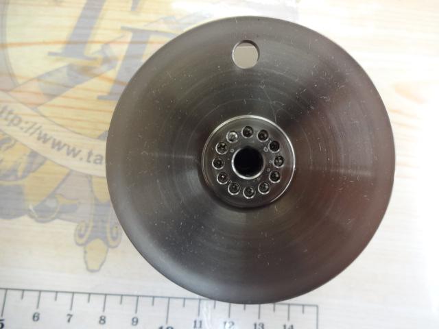 リバーブリーズスティールウォータートレジャー#6