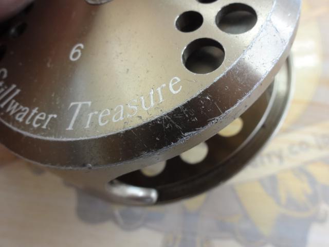 リバーブリーズスティールウォータートレジャー#6