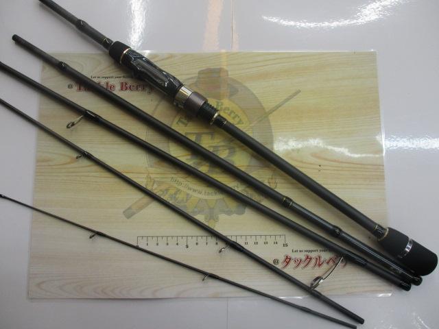 テイルウォーク　OUTBACK　NS765L パックロッド　未使用品 アウトバック NS765L｜＠ベリーネット 日本最大新品中古釣具WEBショップ