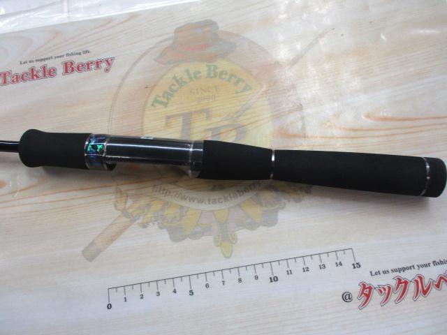 フォーナインマイスター　イエローウルフ61L-e ロデオクラフト 999.9 Meister イエローウルフ 61L-e - 城峰釣具