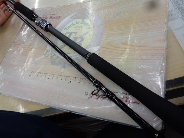 か*や様 エンカウンター　S100MH エンカウンター S100MH｜＠ベリーネット 日本最大新品中古釣具