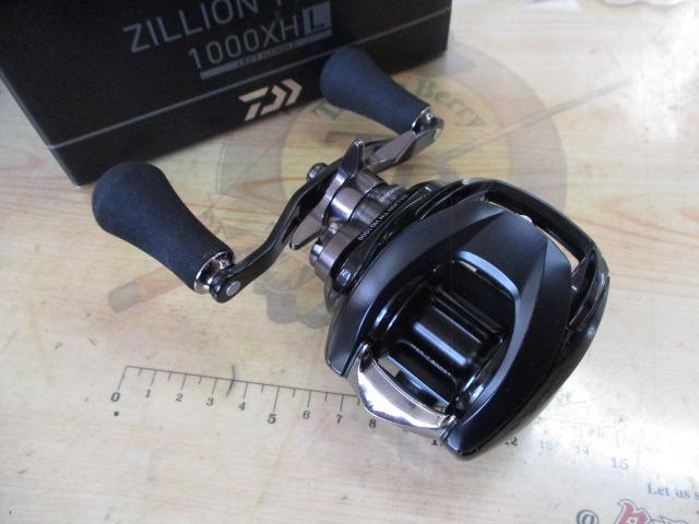 22 ジリオン　TW HD1000XHL Daiwa 22 Zillion TW HD 1000XHL Left – JDM TACKLE HEAVEN