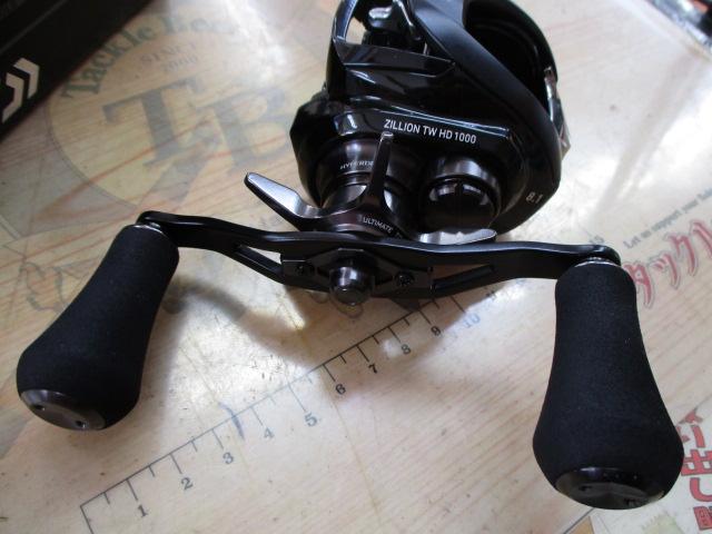 22 ジリオン TW HD 1000XHL 美品 22ジリオン TW HD 1000XHL｜＠ベリーネット 日本最大新品中古釣具WEB