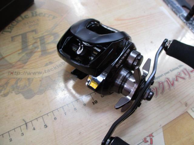 22ジリオン TW HD 1000XHL｜＠ベリーネット 日本最大新品中古釣具WEB