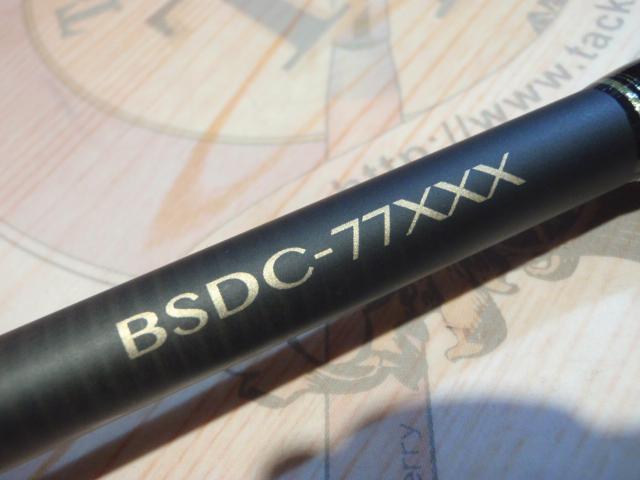 ブラックスケールディスタンスエディションBSDC-77XXX