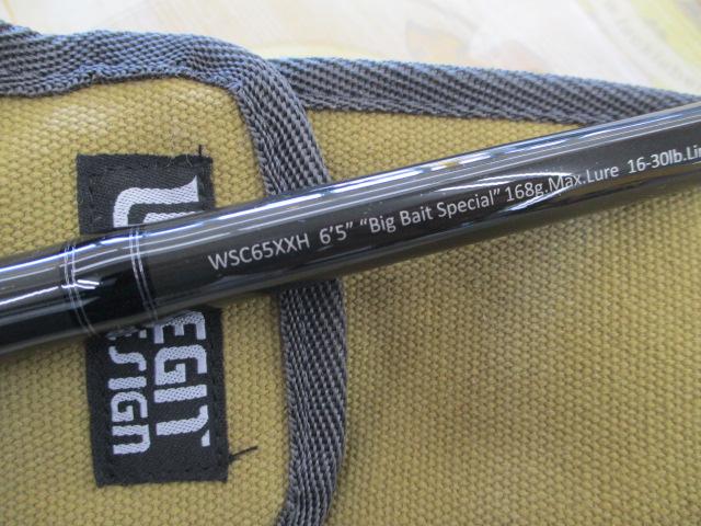 ワイルドサイド WSC65XXH Big Bait Special｜＠ベリーネット