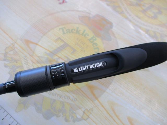 ワイルドサイド WSS-ST65L/TZ 5th Anniversary Ltd Solid Tip Model