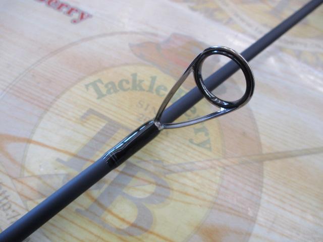 ワイルドサイド WSS-ST65L/TZ 5th Anniversary Ltd Solid Tip Model