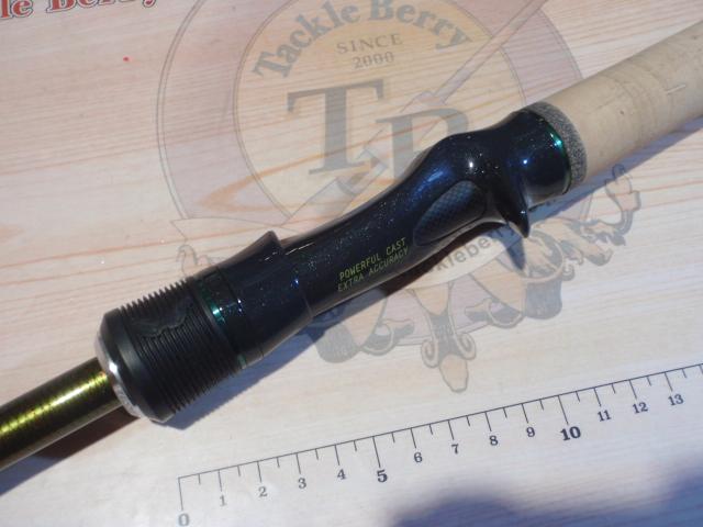 ロードランナーヴォイス HB6100M-Gc ブレードベイトバキューム