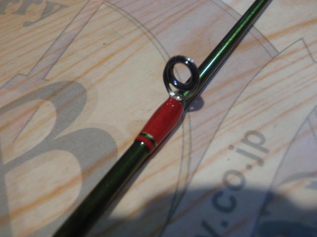 ロードランナーヴォイス HB6100M-Gc ブレードベイトバキューム