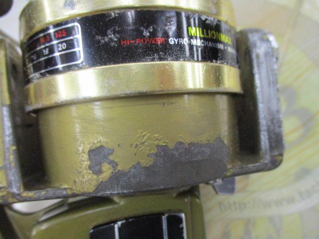 ミリオンマックス 9000