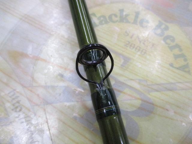 ロードランナーヴォイス 760JH ジャングルスティック