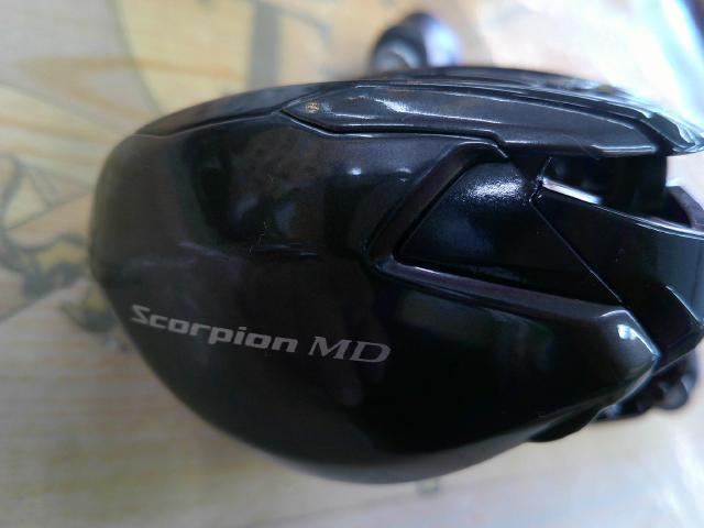 24スコーピオンMD 201XG