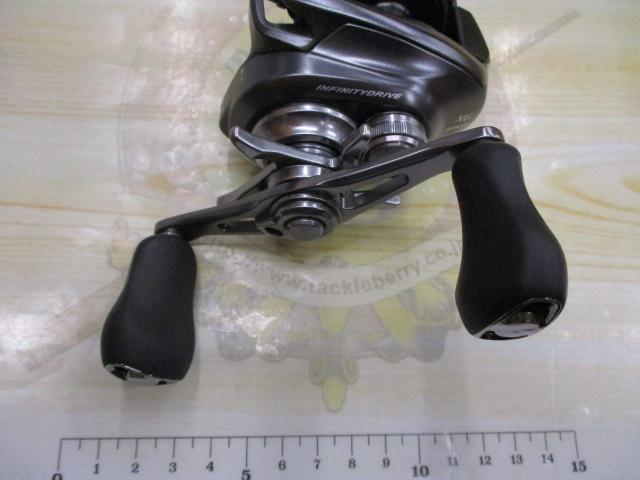 22バンタムXG XG LEFT 22 バンタム XG LEFT SHIMANO(シマノ) 自重225g