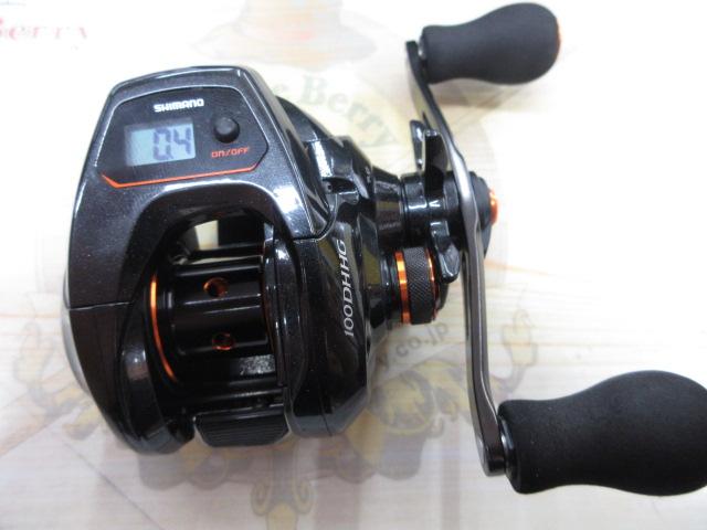 バルケッタ　100DHHG SHIMANO 21バルケッタ 100DH-HGの最安値・インプレ・釣果 | 本音