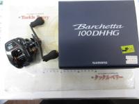 21バルケッタ 100DHHG