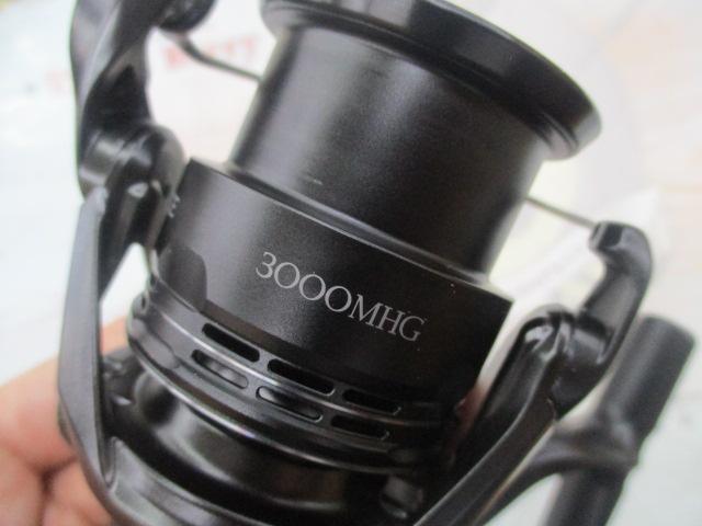 25エクスセンス 3000MHG