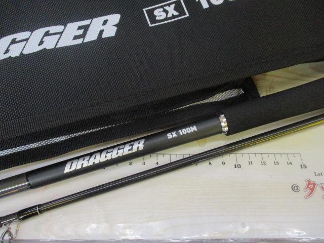 ダイワ　ドラッガーSX 100M ドラッガー SX(ロッド)｜DAIWA