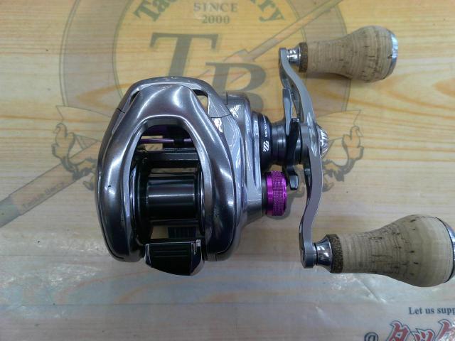15メタニウムdc XG left 前期モデル シマノ(SHIMANO) 15メタニウムDC XG LEFT(左) メタニウム