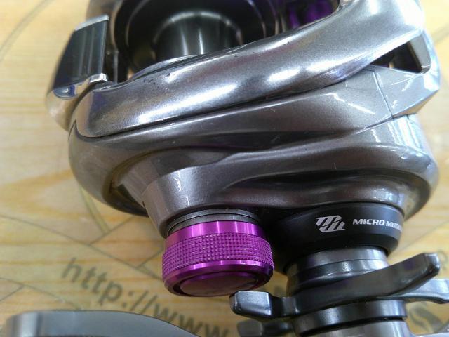 15メタニウムDC XG (RH) 前期モデル