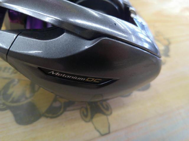 15メタニウムDC XG (RH) 前期モデル