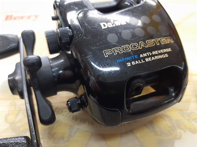 プロキャスター PR-1Hi｜＠ベリーネット 日本最大新品中古釣具