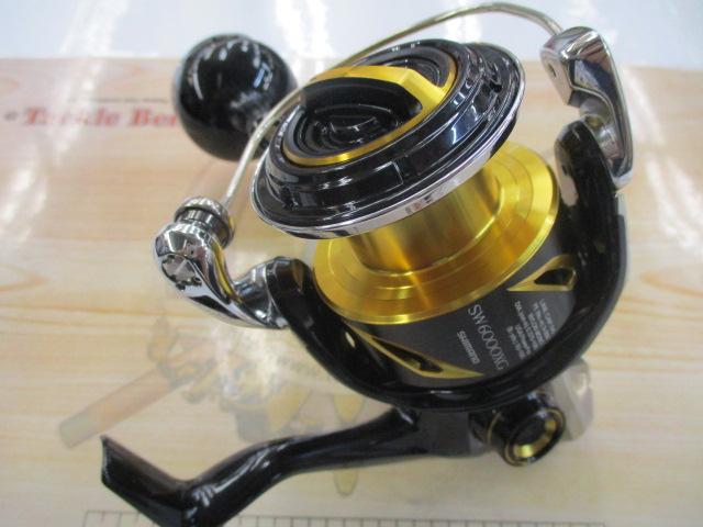 20ステラSW 6000XG