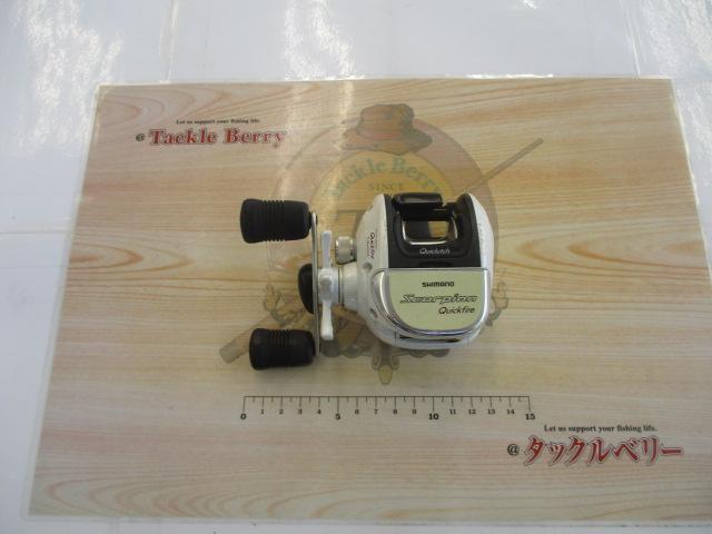 スコーピオン クイックファイヤー (白)｜＠ベリーネット 日本