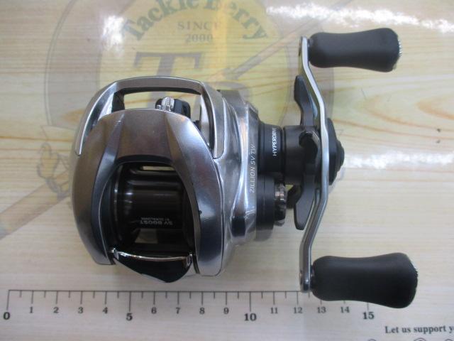 21ジリオン SV TW 1000｜＠ベリーネット 日本最大新品中古釣具WEBショップ