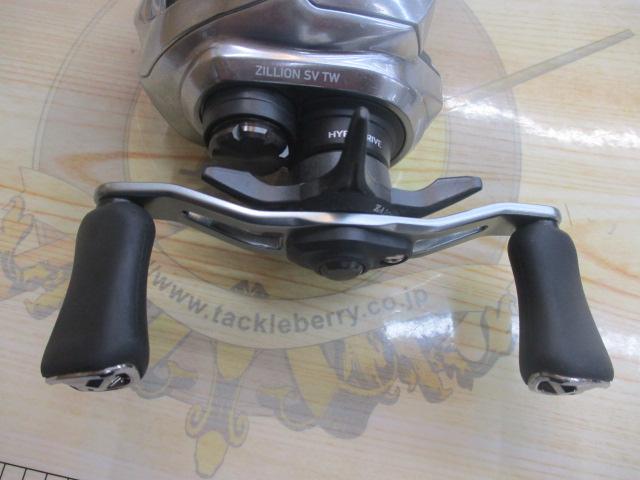 21ジリオン SV TW 1000｜＠ベリーネット 日本最大新品中古釣具WEBショップ