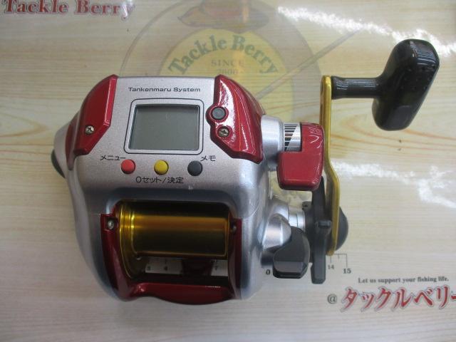 08電動丸 3000プレイズ