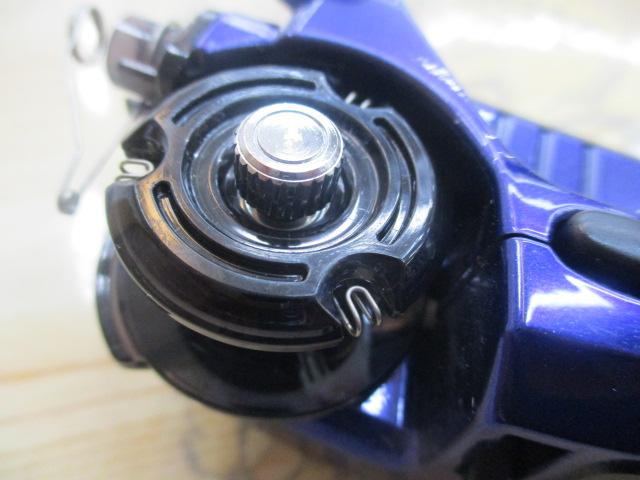 17レイクマスター CT-T バイオレット