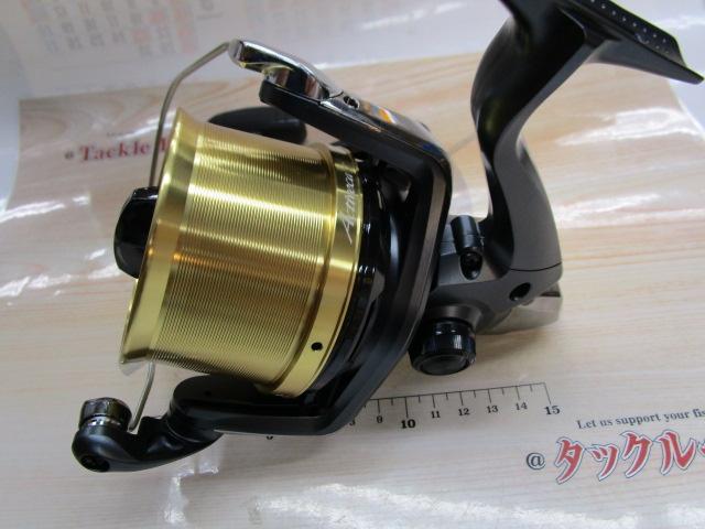 25アクティブキャスト 細